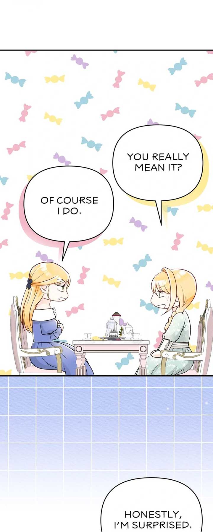 The Maid’s Secret Tea Recipe for the Prince Chapter 37 page 62