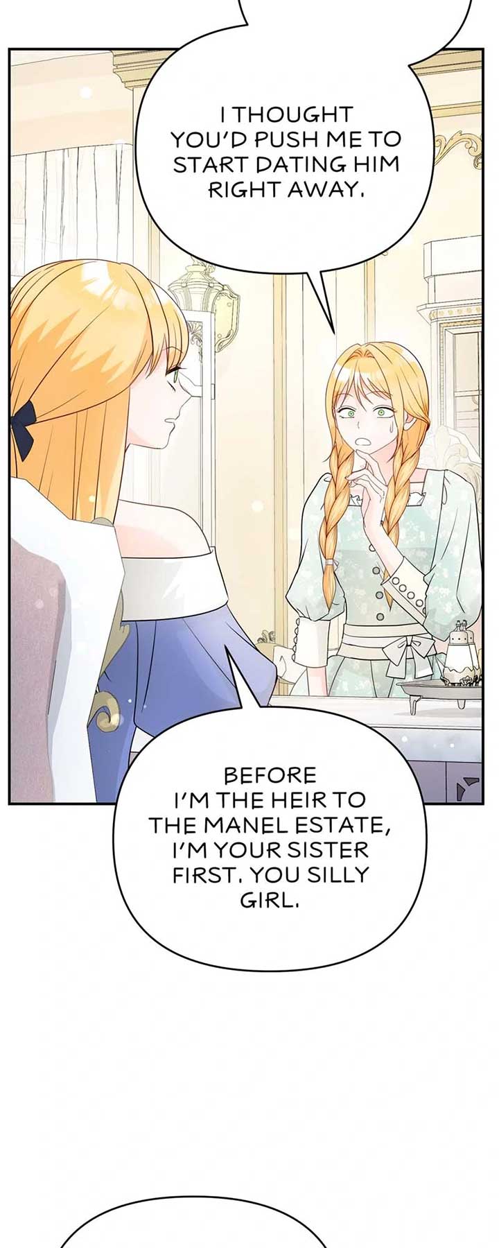 The Maid’s Secret Tea Recipe for the Prince Chapter 37 page 63