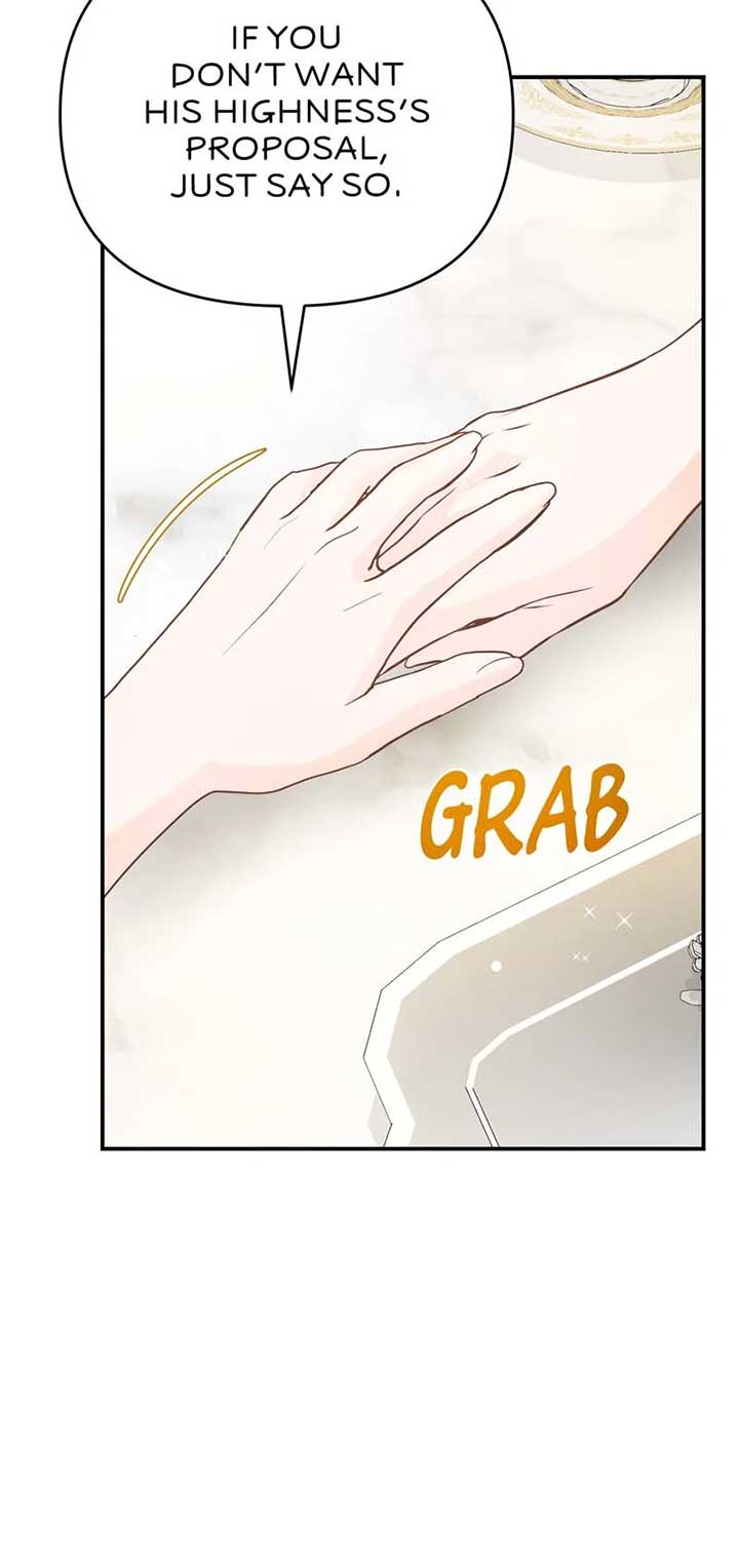 The Maid’s Secret Tea Recipe for the Prince Chapter 37 page 64
