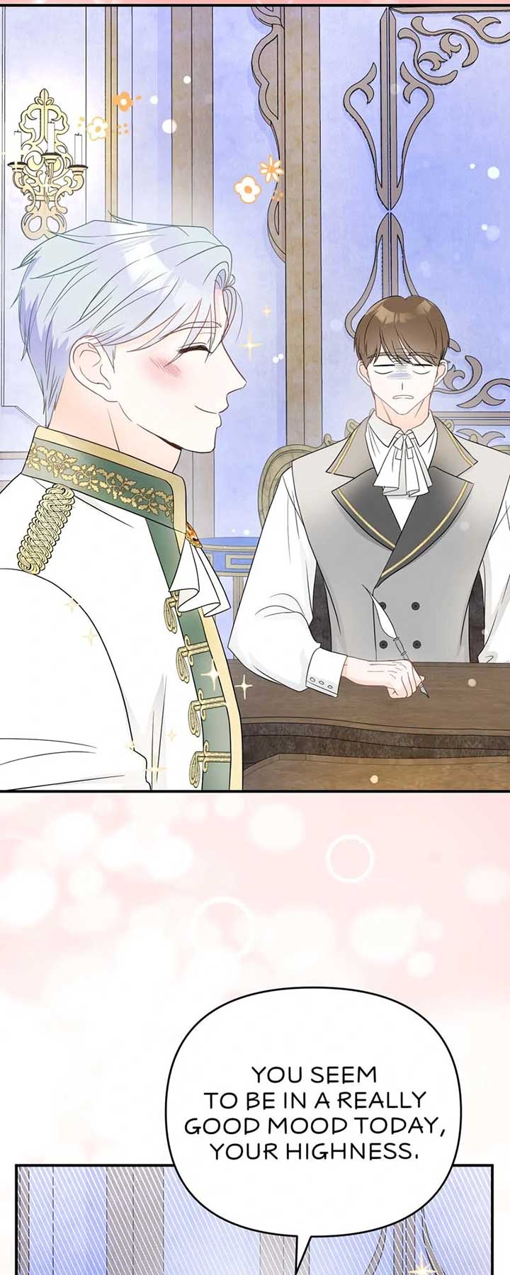 The Maid’s Secret Tea Recipe for the Prince Chapter 37 page 69