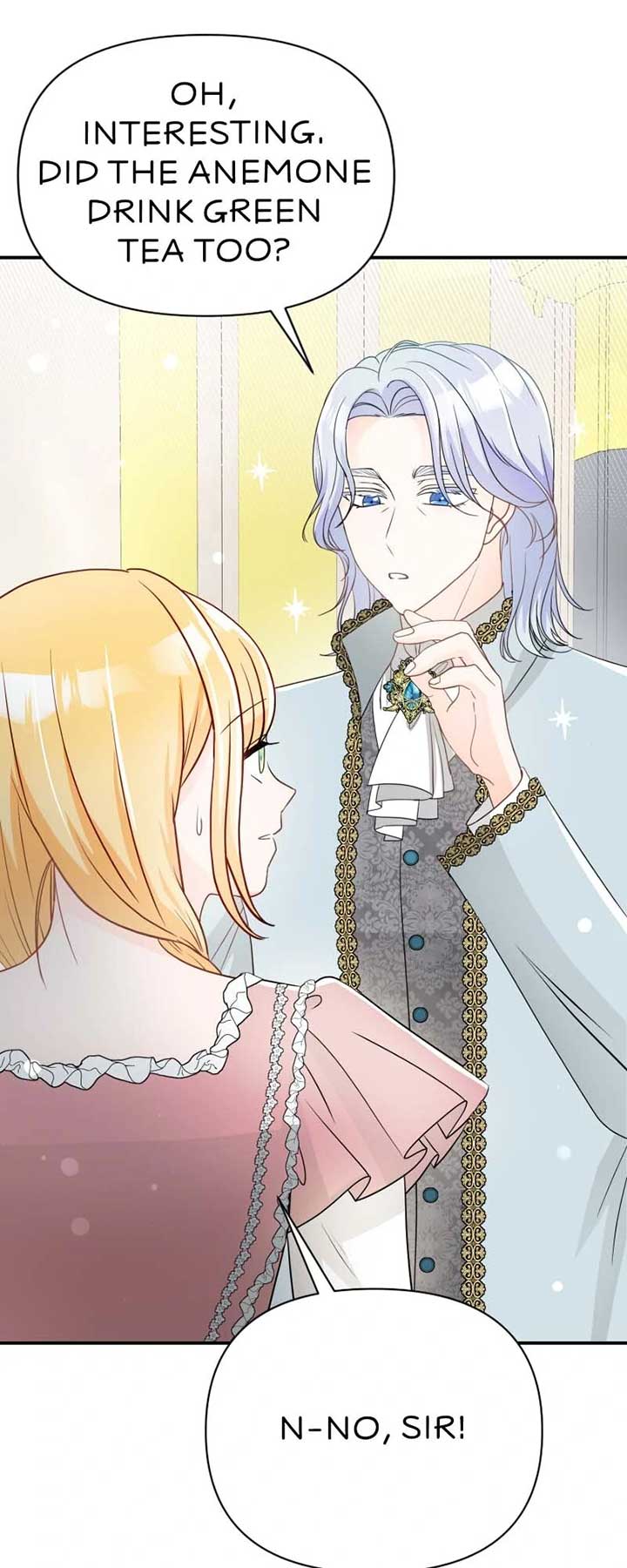 The Maid’s Secret Tea Recipe for the Prince Chapter 46 page 14
