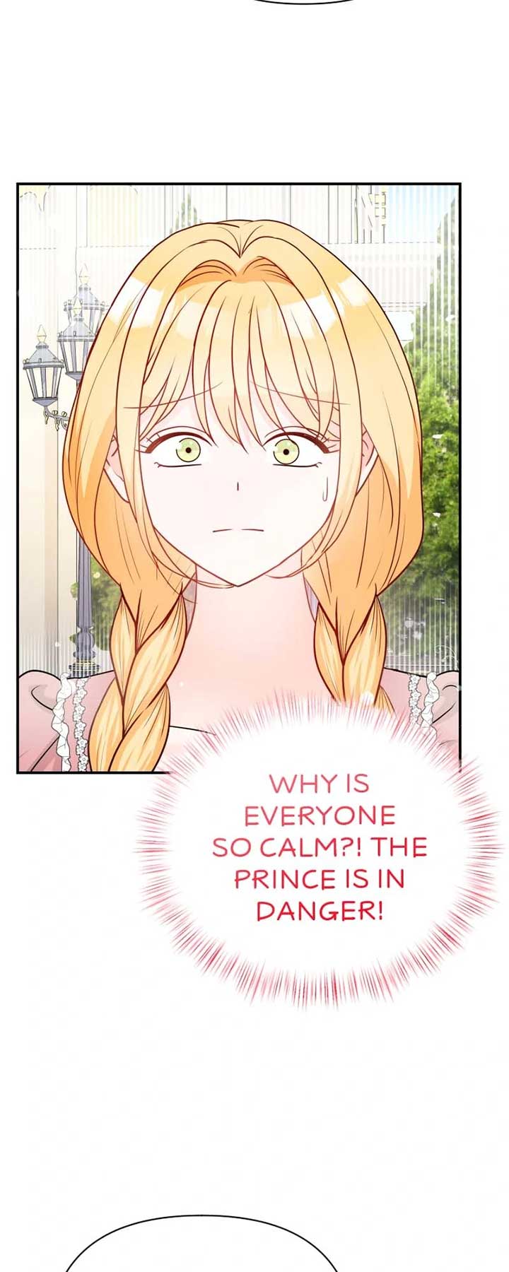 The Maid’s Secret Tea Recipe for the Prince Chapter 46 page 15