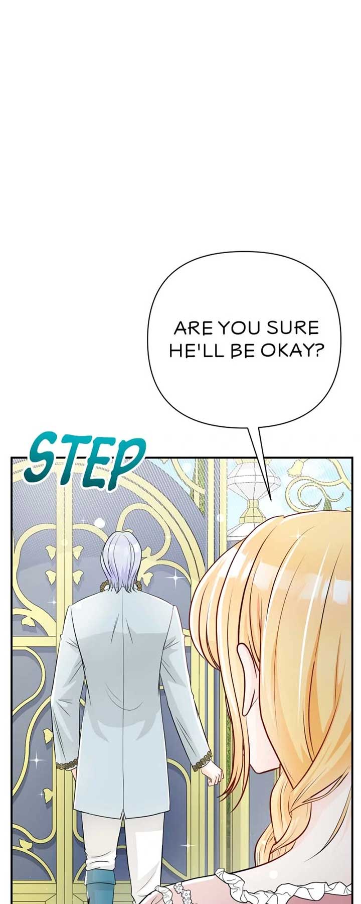 The Maid’s Secret Tea Recipe for the Prince Chapter 46 page 17