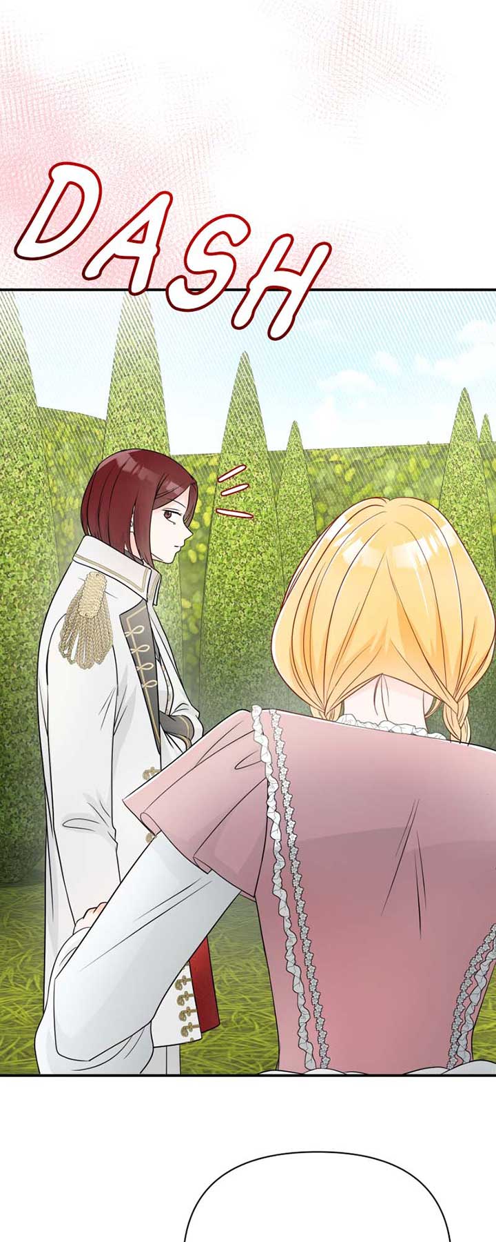 The Maid’s Secret Tea Recipe for the Prince Chapter 46 page 1