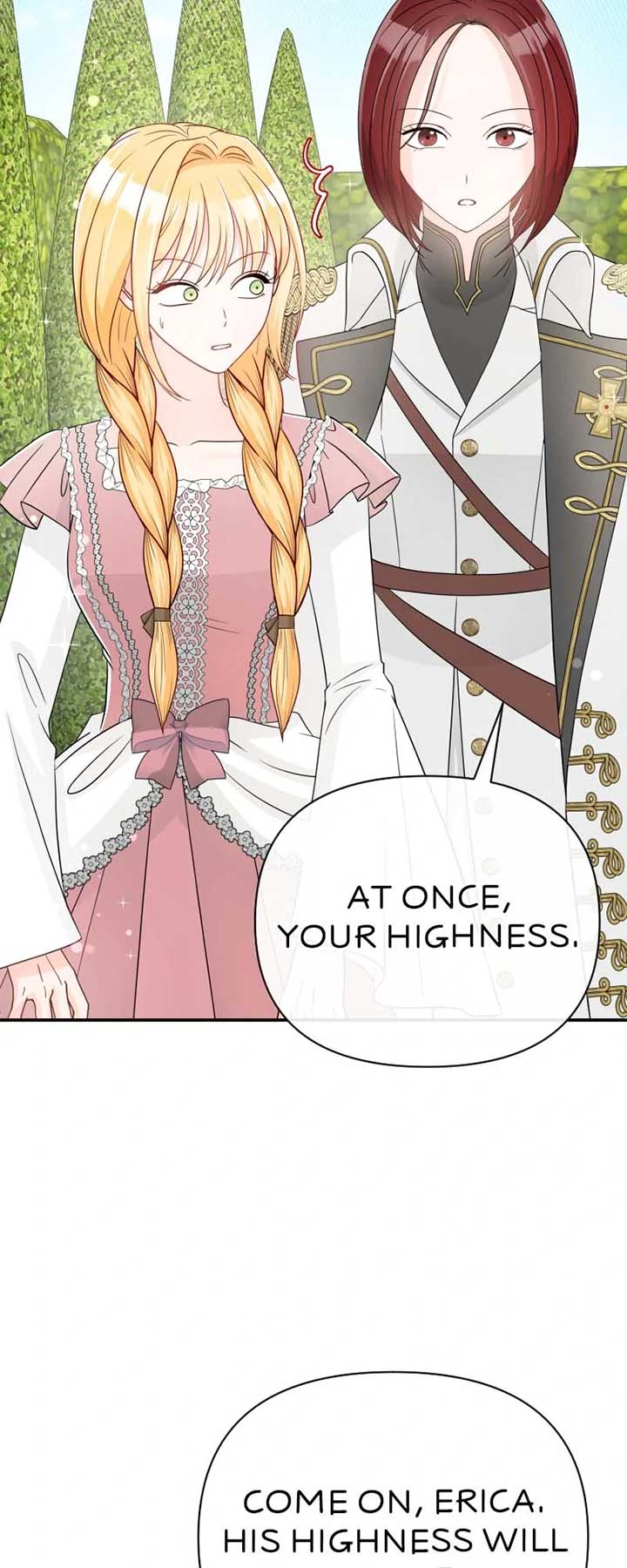 The Maid’s Secret Tea Recipe for the Prince Chapter 46 page 22