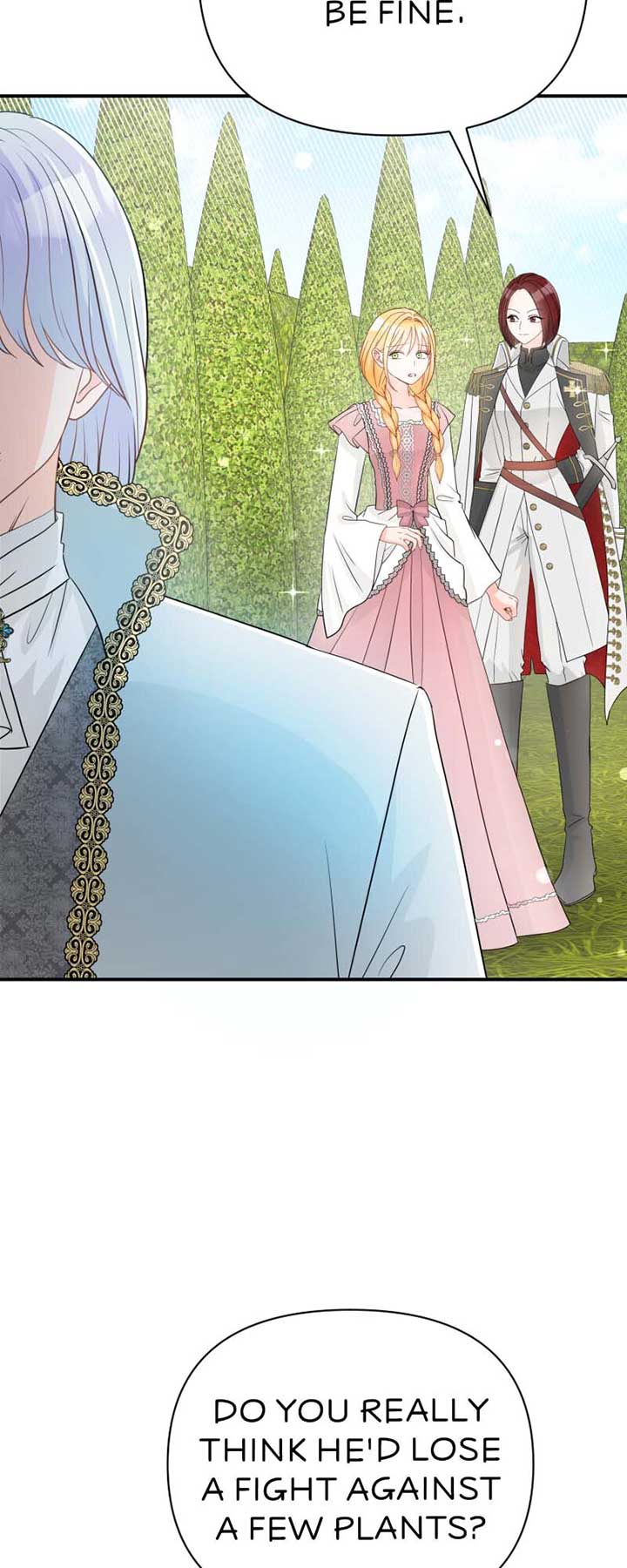 The Maid’s Secret Tea Recipe for the Prince Chapter 46 page 23