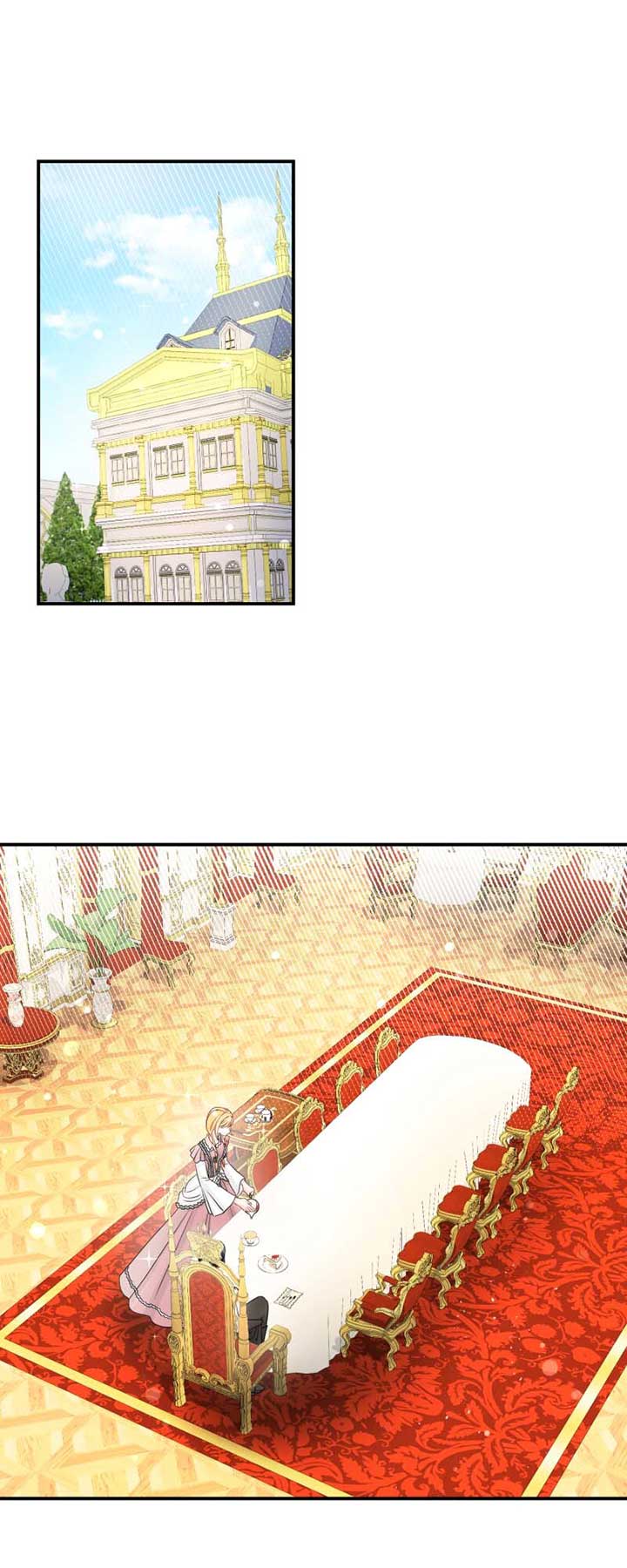 The Maid’s Secret Tea Recipe for the Prince Chapter 46 page 27