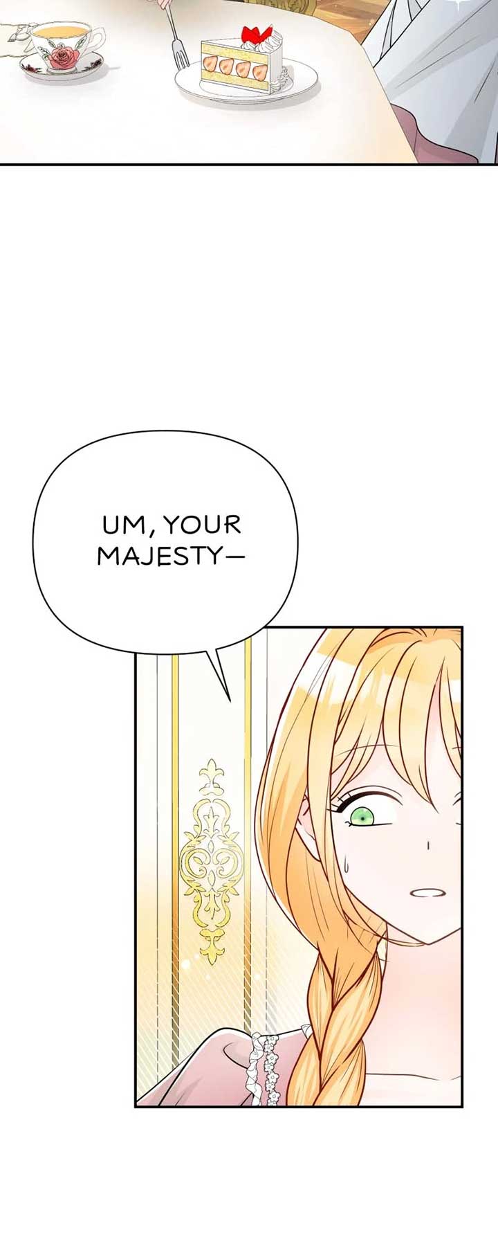 The Maid’s Secret Tea Recipe for the Prince Chapter 46 page 31