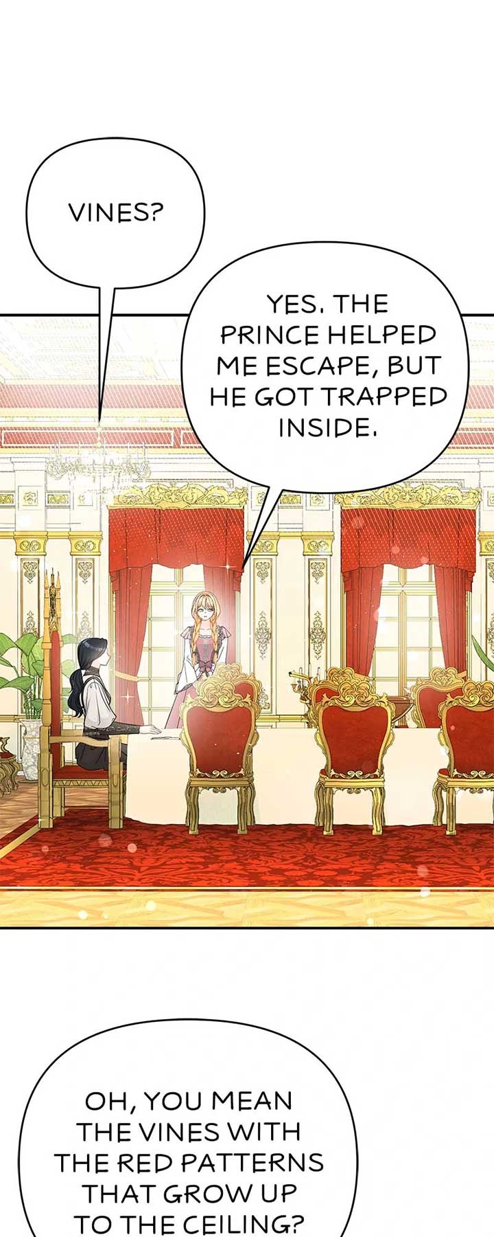 The Maid’s Secret Tea Recipe for the Prince Chapter 46 page 34