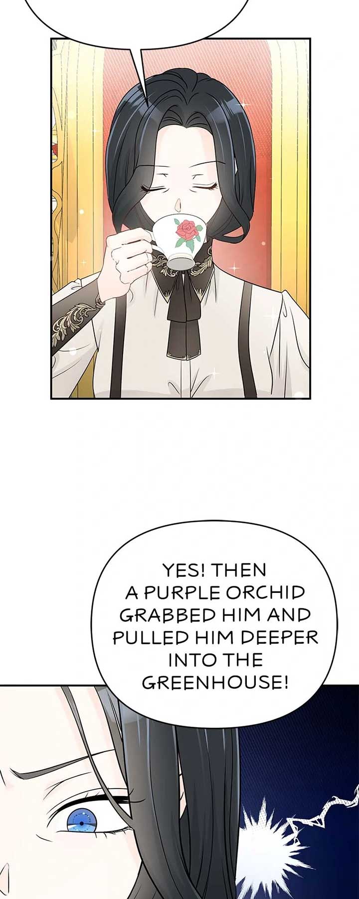 The Maid’s Secret Tea Recipe for the Prince Chapter 46 page 35