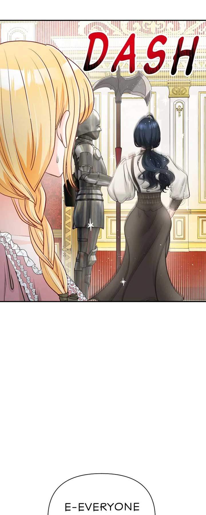 The Maid’s Secret Tea Recipe for the Prince Chapter 46 page 42