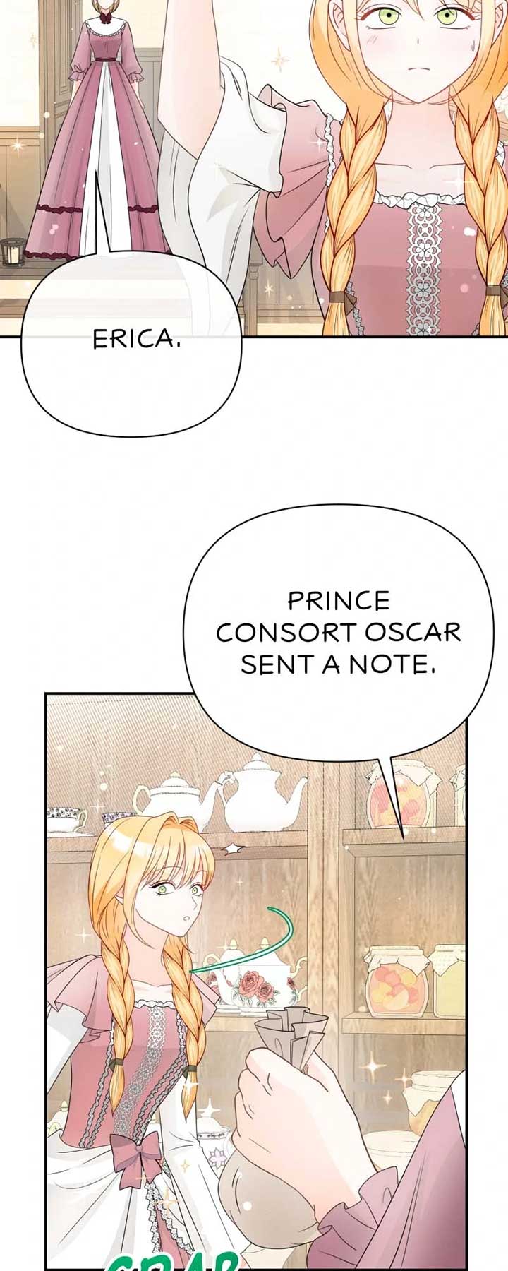 The Maid’s Secret Tea Recipe for the Prince Chapter 46 page 46