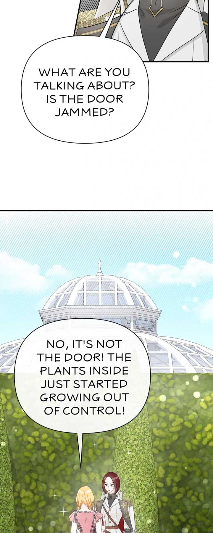 The Maid’s Secret Tea Recipe for the Prince Chapter 46 page 4