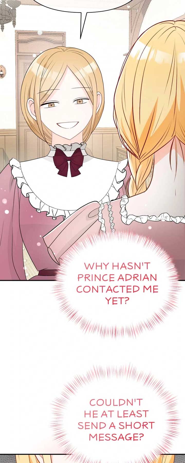 The Maid’s Secret Tea Recipe for the Prince Chapter 46 page 49
