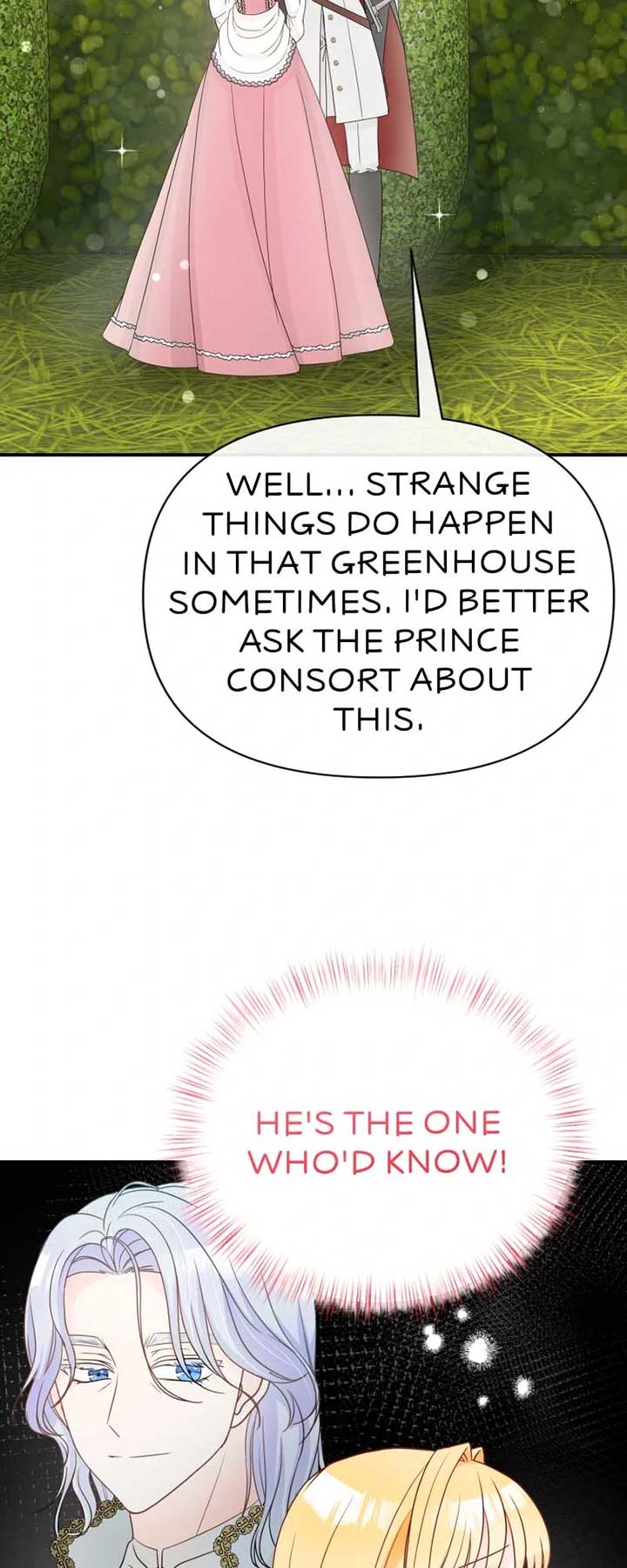The Maid’s Secret Tea Recipe for the Prince Chapter 46 page 5