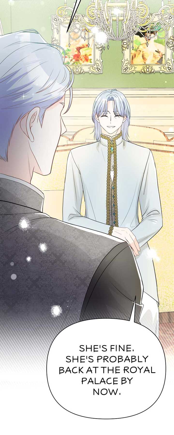 The Maid’s Secret Tea Recipe for the Prince Chapter 46 page 69