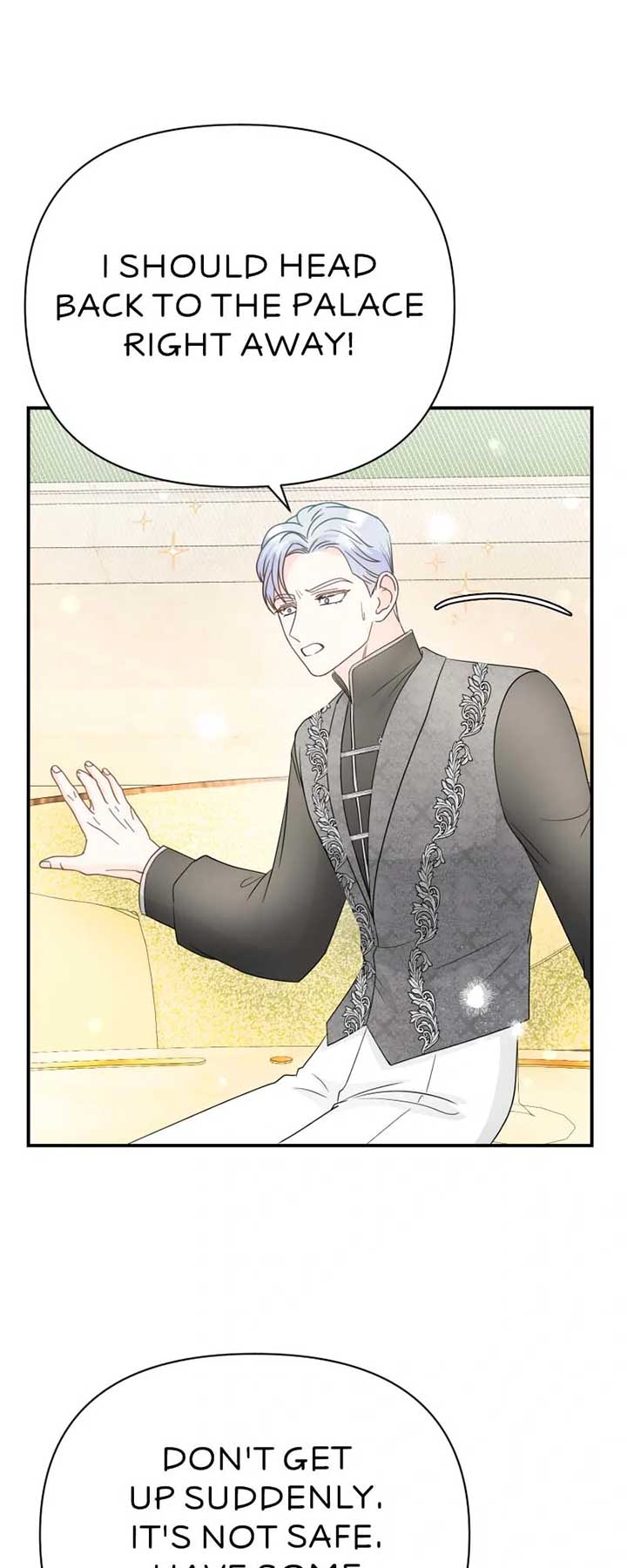The Maid’s Secret Tea Recipe for the Prince Chapter 46 page 70