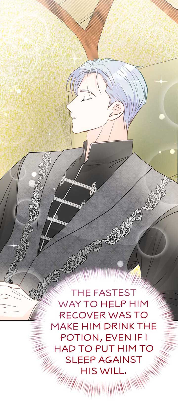 The Maid’s Secret Tea Recipe for the Prince Chapter 46 page 74