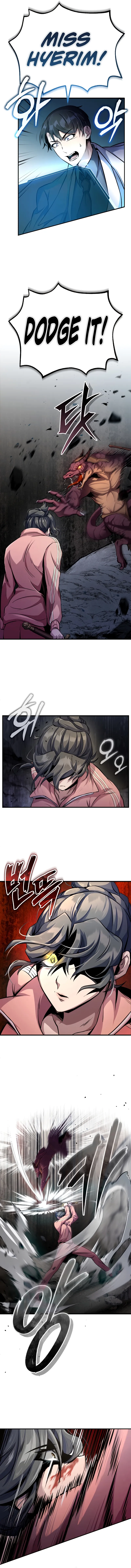 The Main Characters That Only I Know Chapter 2 page 21