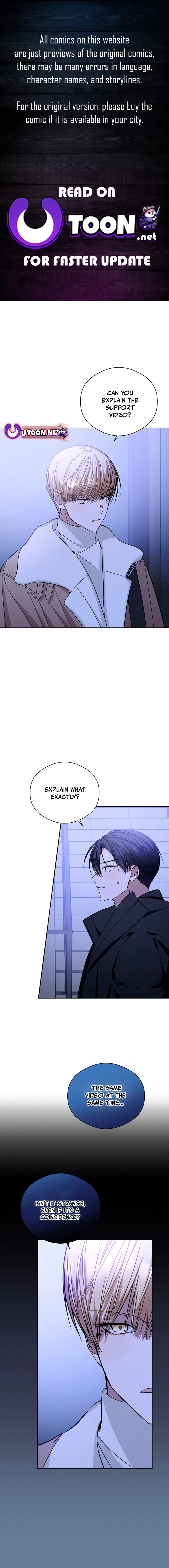 The Maknae Has to Be an Idol Chapter 23 page 0