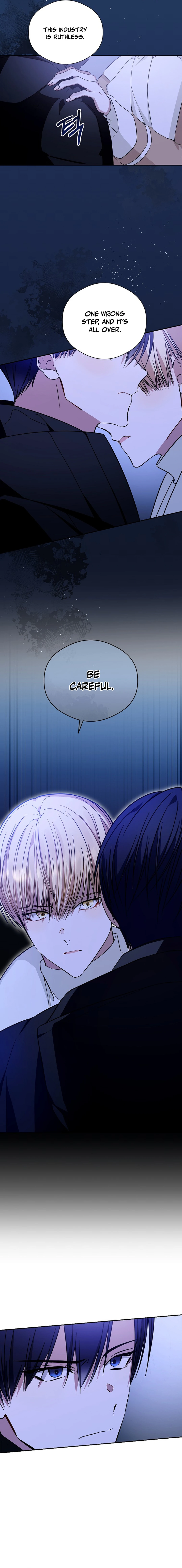 The Maknae Has to Be an Idol Chapter 23 page 2