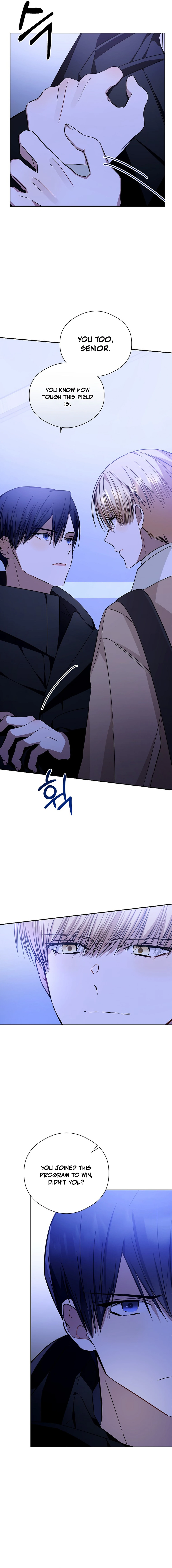 The Maknae Has to Be an Idol Chapter 23 page 3