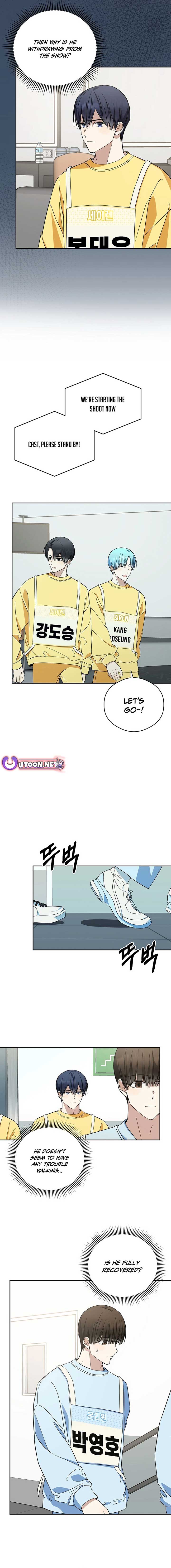The Maknae Has to Be an Idol Chapter 26 page 5