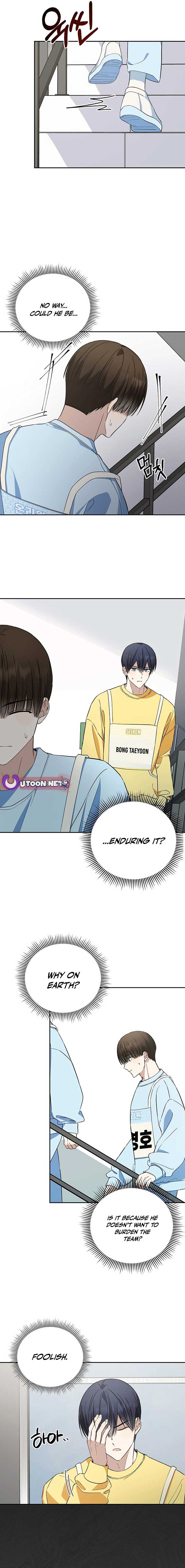 The Maknae Has to Be an Idol Chapter 26 page 6