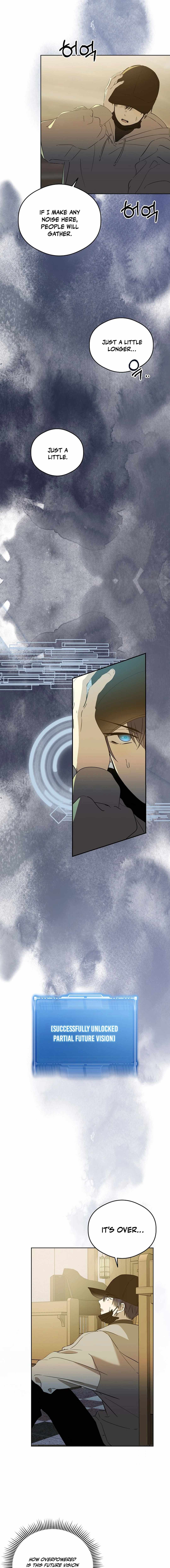 The Maknae Has to Be an Idol Chapter 36 page 9