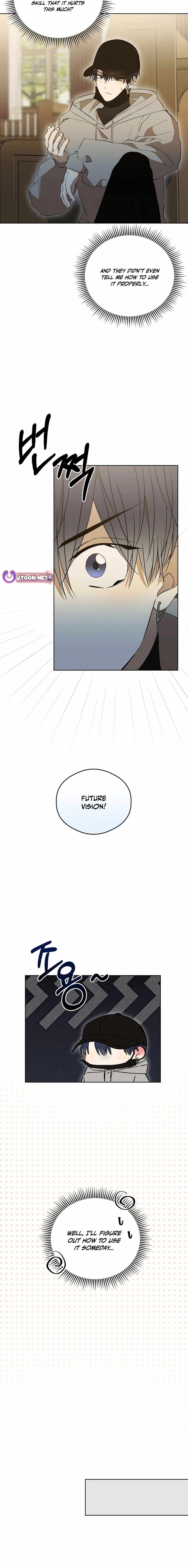 The Maknae Has to Be an Idol Chapter 36 page 10