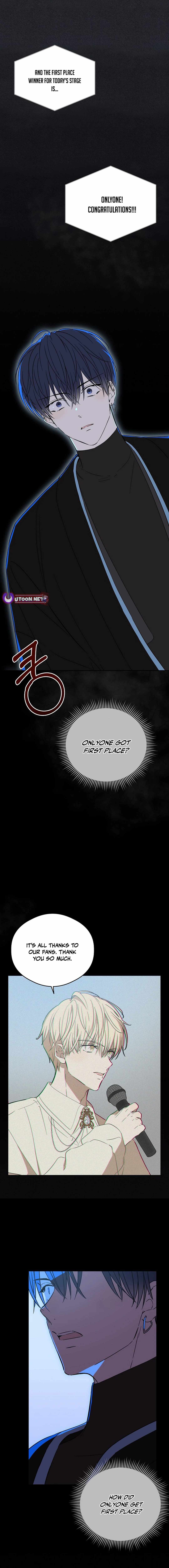 The Maknae Has to Be an Idol Chapter 36 page 13