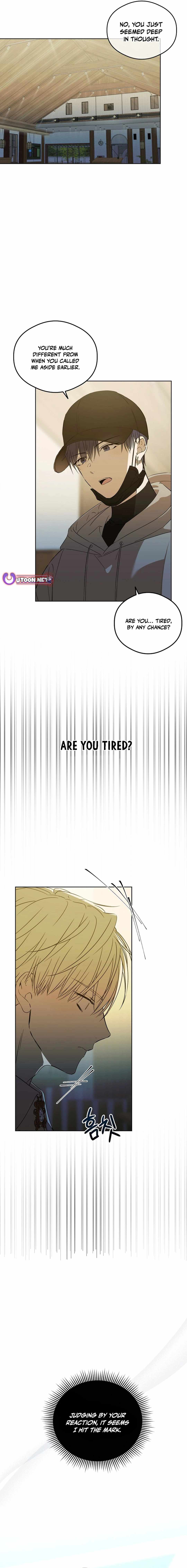 The Maknae Has to Be an Idol Chapter 36 page 1