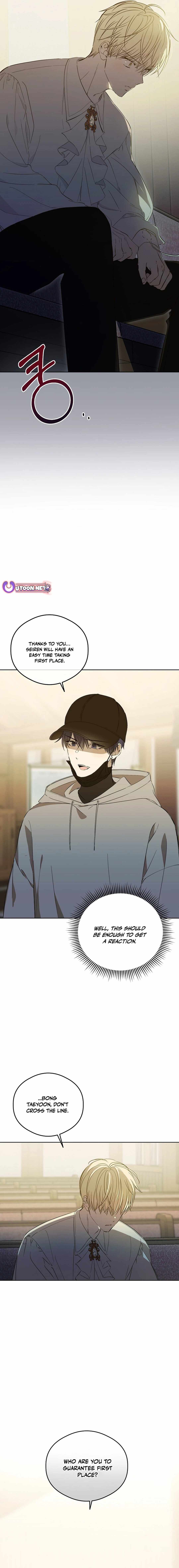 The Maknae Has to Be an Idol Chapter 36 page 4