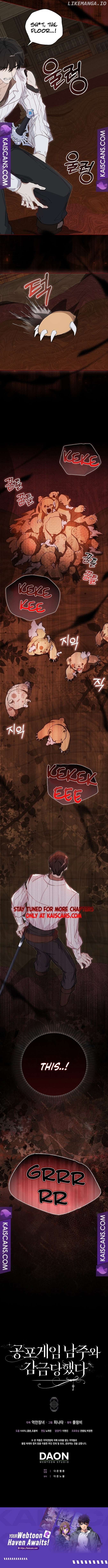 The Male Lead and I Are Trapped In A Horror Game Chapter 11 page 9