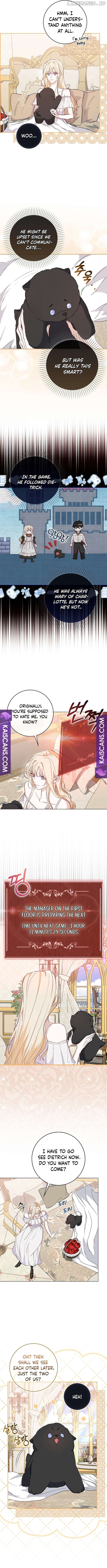 The Male Lead and I Are Trapped In A Horror Game Chapter 11 page 2