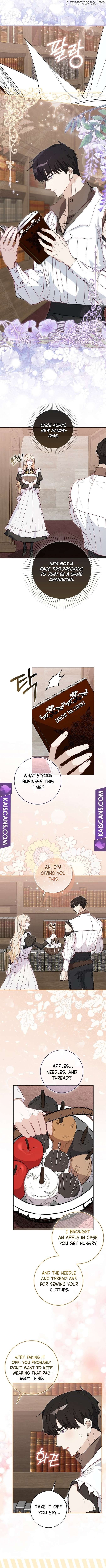 The Male Lead and I Are Trapped In A Horror Game Chapter 11 page 4