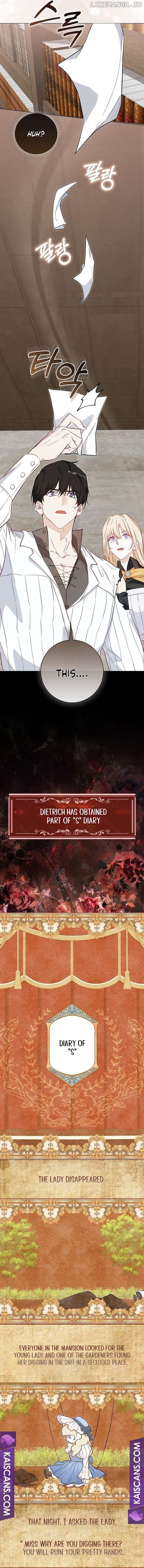 The Male Lead and I Are Trapped In A Horror Game Chapter 11 page 6