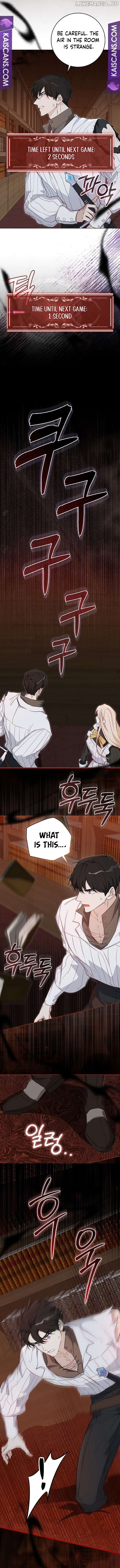 The Male Lead and I Are Trapped In A Horror Game Chapter 11 page 8