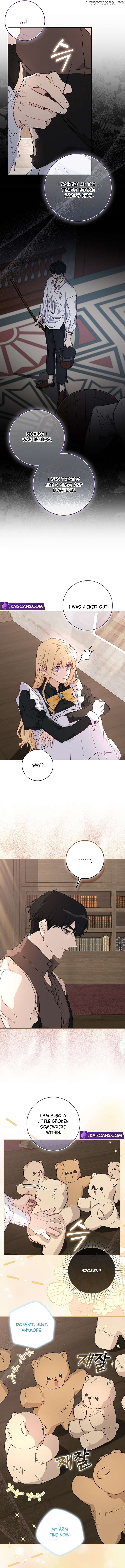 The Male Lead and I Are Trapped In A Horror Game Chapter 12 page 10