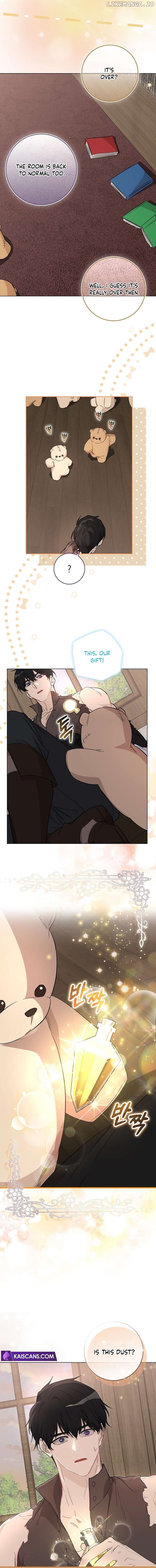 The Male Lead and I Are Trapped In A Horror Game Chapter 12 page 11