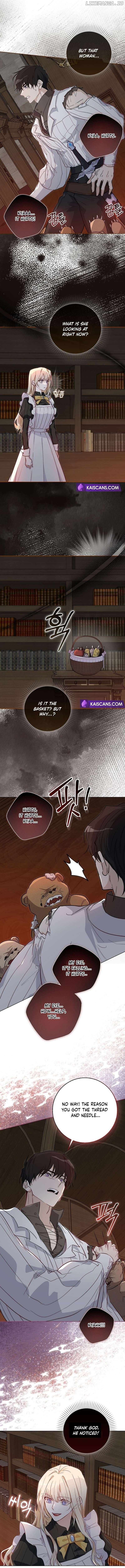 The Male Lead and I Are Trapped In A Horror Game Chapter 12 page 2