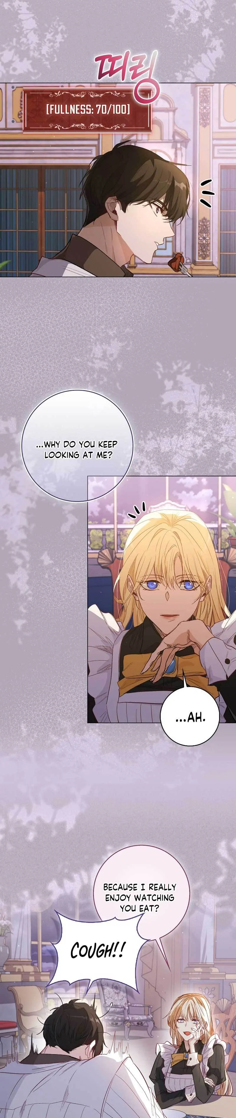 The Male Lead and I Are Trapped In A Horror Game Chapter 3 page 17
