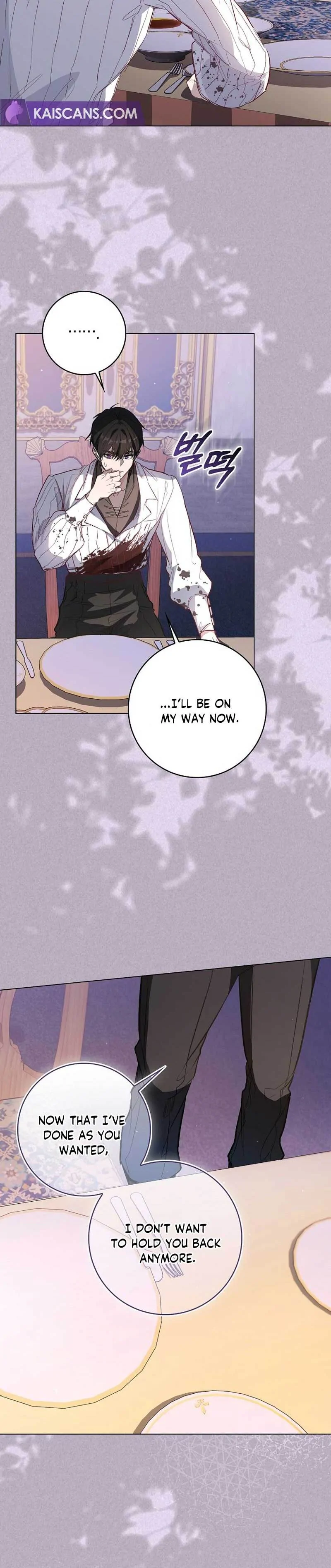 The Male Lead and I Are Trapped In A Horror Game Chapter 3 page 18