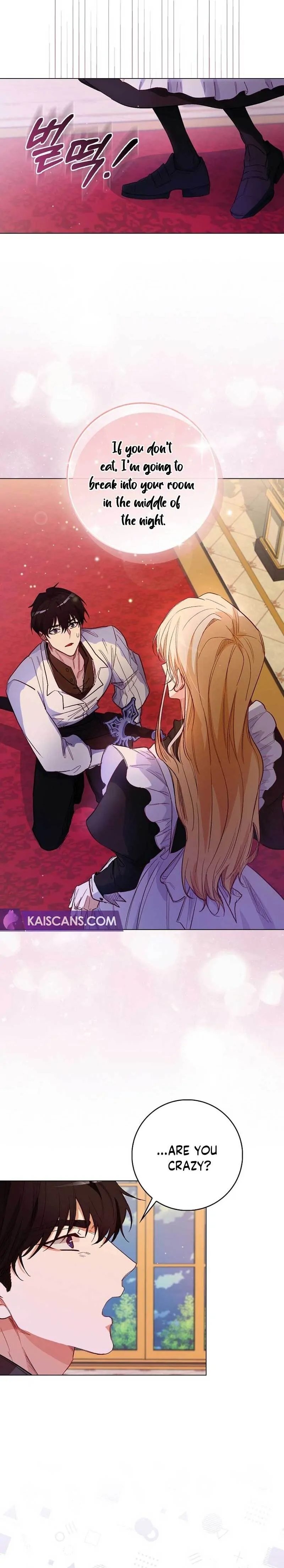 The Male Lead and I Are Trapped In A Horror Game Chapter 3 page 2