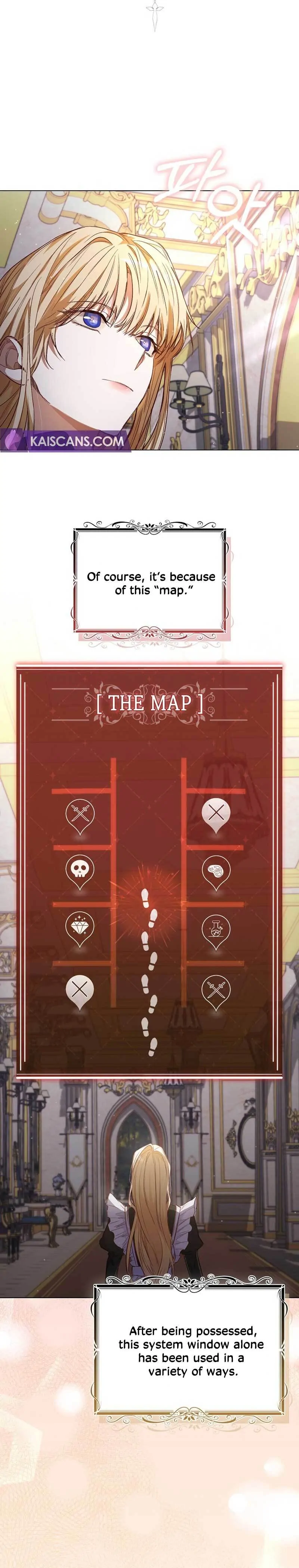 The Male Lead and I Are Trapped In A Horror Game Chapter 3 page 5