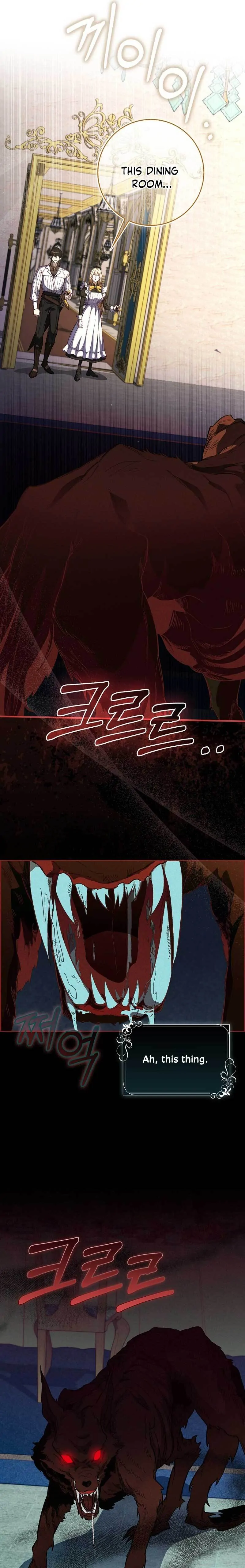 The Male Lead and I Are Trapped In A Horror Game Chapter 3 page 7