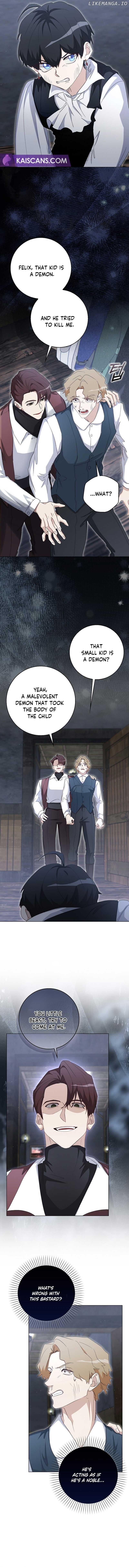 The Male Lead and I Are Trapped In A Horror Game Chapter 31 page 6