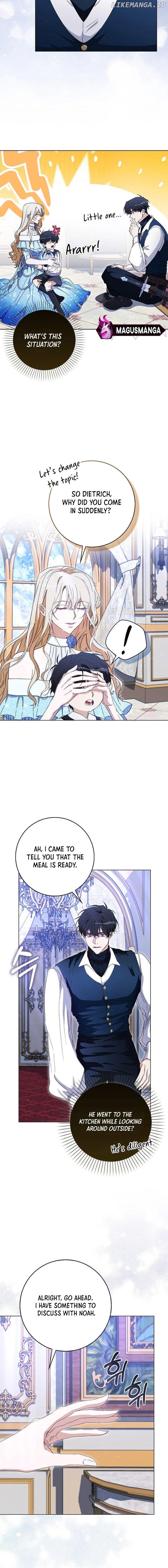 The Male Lead and I Are Trapped In A Horror Game Chapter 40 page 9