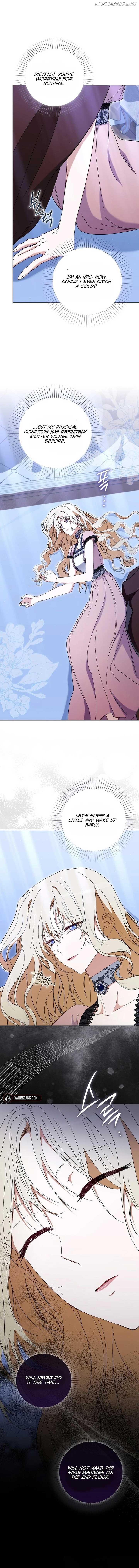 The Male Lead and I Are Trapped In A Horror Game Chapter 43 page 14