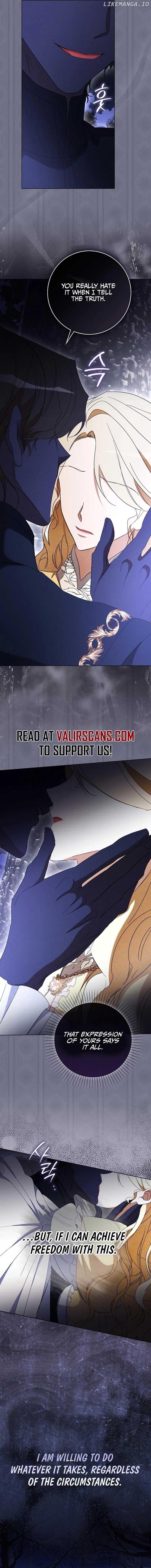 The Male Lead and I Are Trapped In A Horror Game Chapter 43 page 16